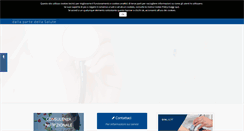 Desktop Screenshot of gruppodatamedica.net