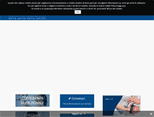 Tablet Screenshot of gruppodatamedica.net